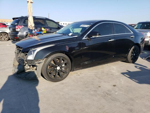 Cadillac Ats premiu (2016)