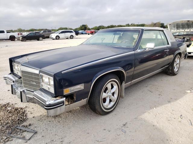 Cadillac Eldorado (1984)