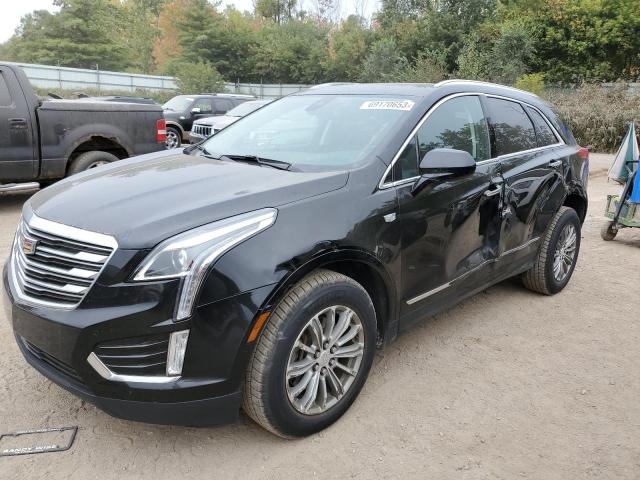 Cadillac Xt5 luxury (2017)