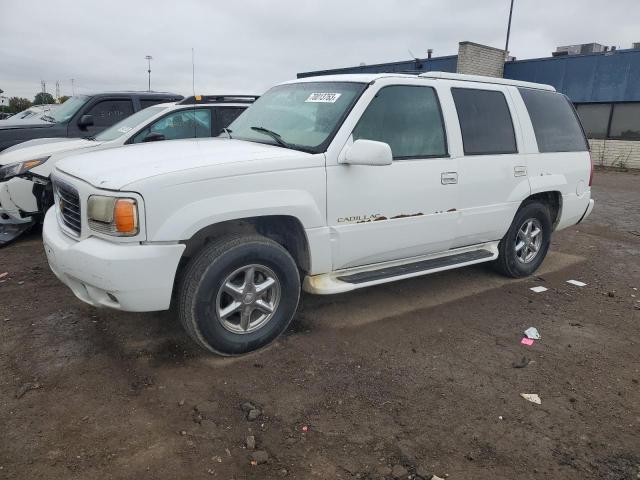 Cadillac Escalade (2000)