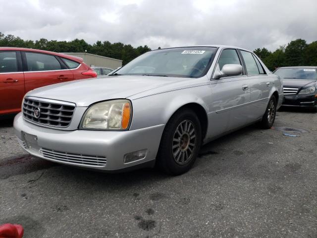 Cadillac Deville dh (2003)