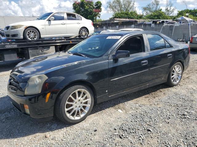 Cadillac Cts hi fea (2007)