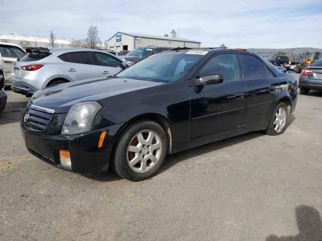 Cadillac Cts hi fea (2007)