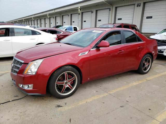 Cadillac Cts hi fea (2008)