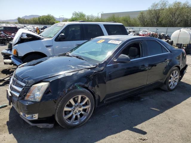 Cadillac Cts hi fea (2008)