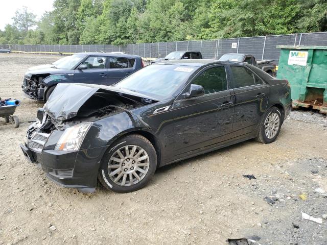 Cadillac Cts luxury (2011)
