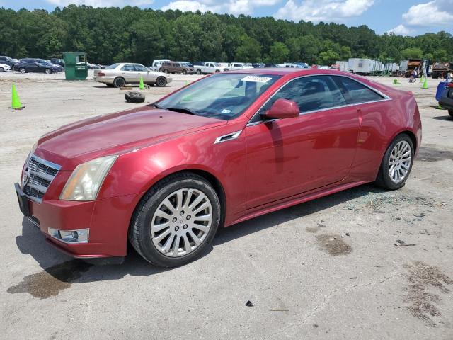Cadillac Cts perfor (2011)