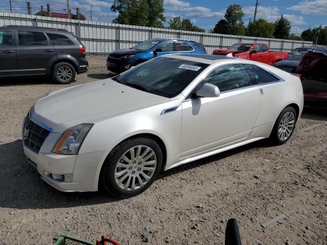 Cadillac Cts premiu (2011)
