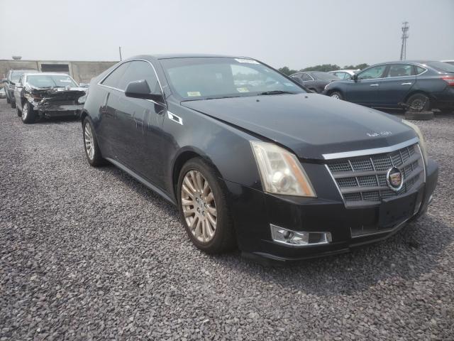 Cadillac Cts premiu (2011)
