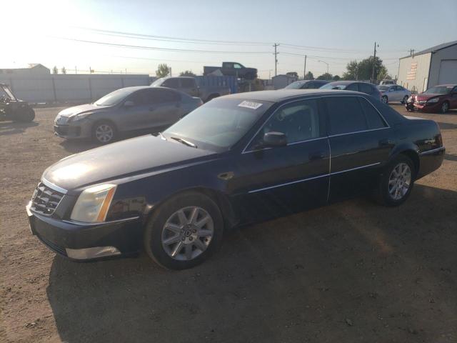 Cadillac Dts premiu (2011)
