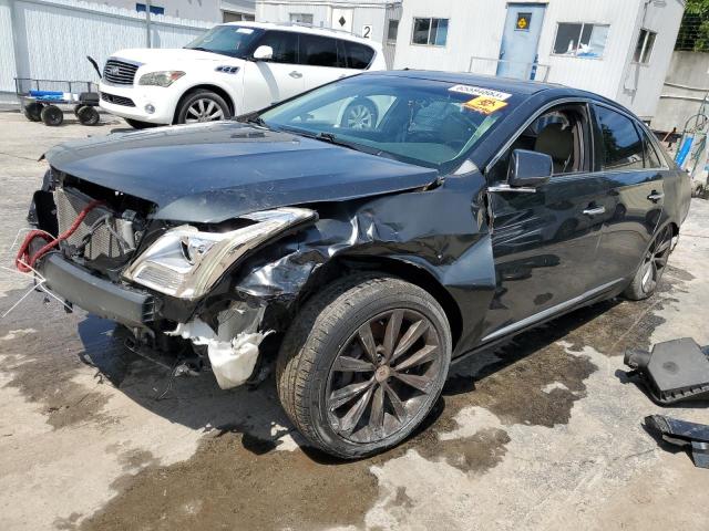 Cadillac Xts luxury (2013)