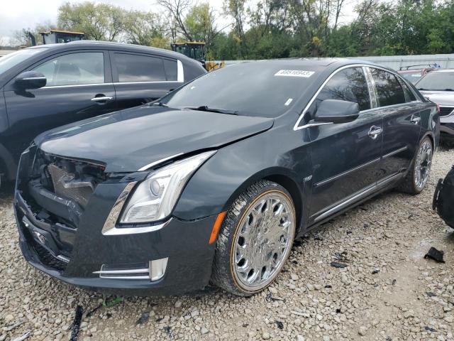 Cadillac Xts luxury (2013)