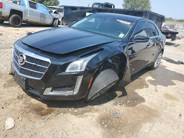 Cadillac Cts luxury (2014)