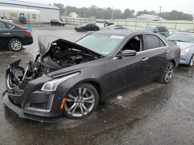 Cadillac Cts vsport (2014)