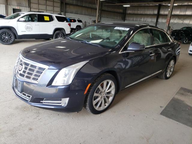 Cadillac Xts luxury (2014)