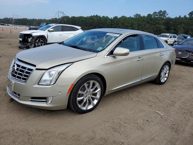 Cadillac Xts luxury (2015)