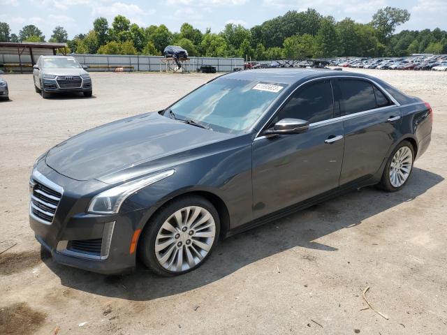 Cadillac Cts luxury (2016)