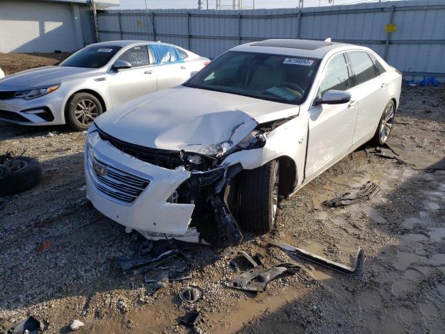 Cadillac Ct6 platin (2017)