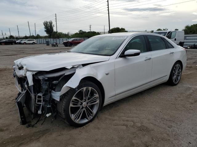 Cadillac Ct6 platin (2018)
