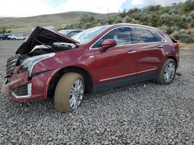 Cadillac Xt5 premiu (2018)