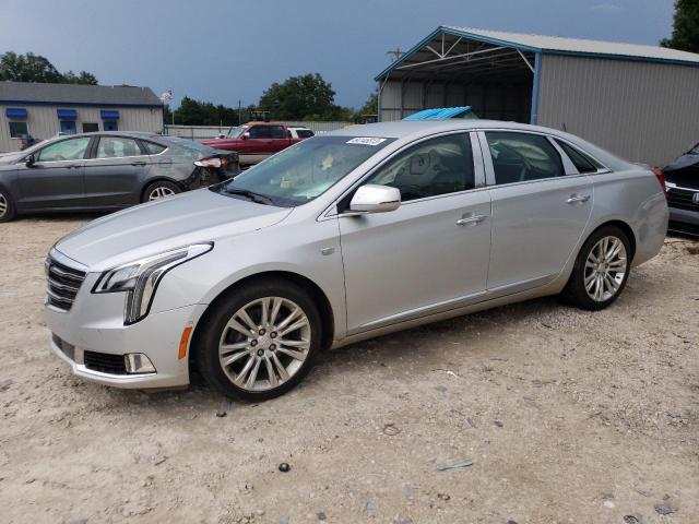 Cadillac Xts luxury (2018)