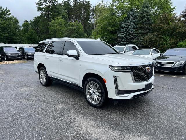 Cadillac Escalade (2021)