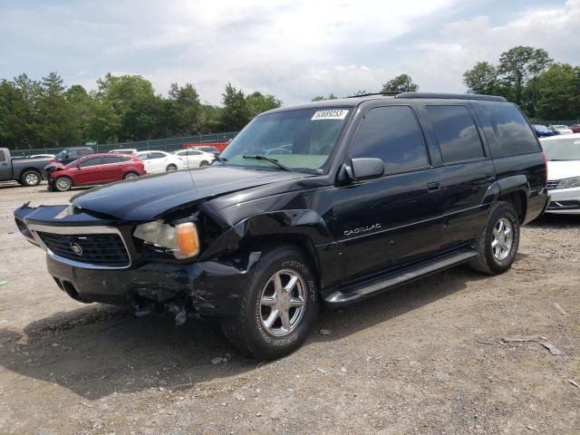 Cadillac Escalade l (2000)