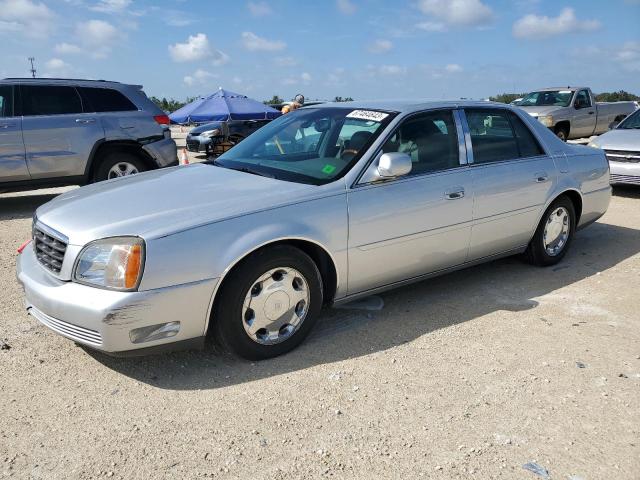 Cadillac Deville dh (2001)