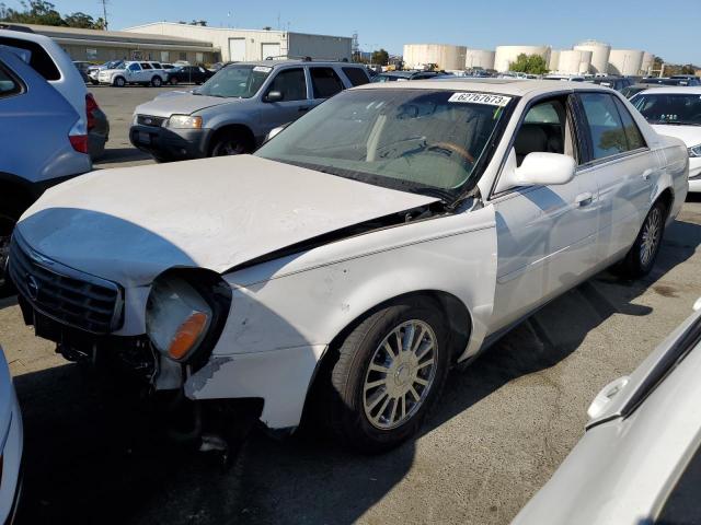Cadillac Deville dh (2005)
