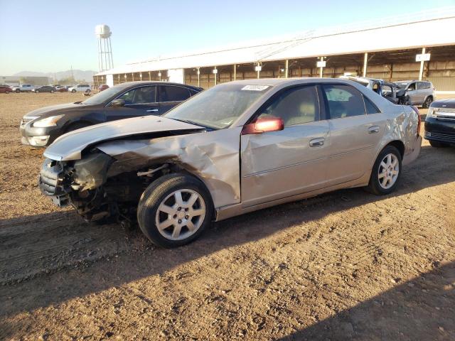 Cadillac Cts hi fea (2006)