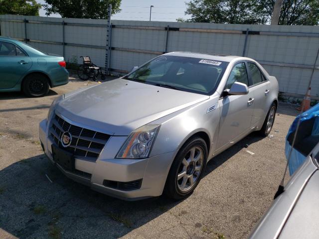 Cadillac Cts hi fea (2008)