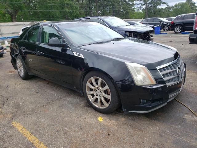 Cadillac Cts hi fea (2008)