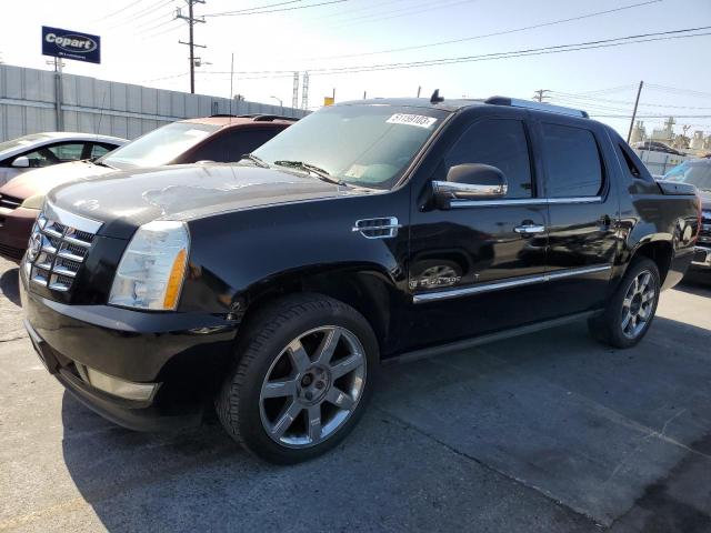 Cadillac Escalade e (2008)