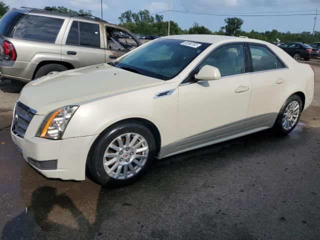 Cadillac Cts luxury (2010)