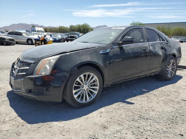 Cadillac Cts luxury (2010)