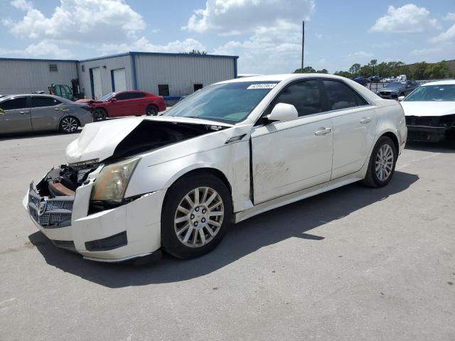 Cadillac Cts luxury (2010)