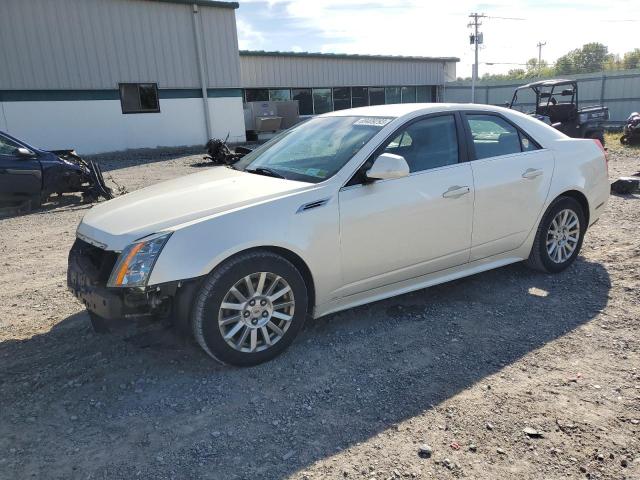Cadillac Cts luxury (2010)