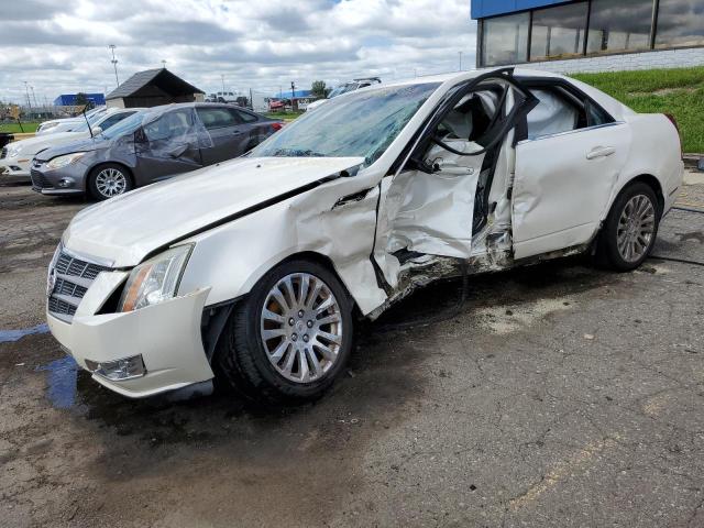 Cadillac Cts perfor (2010)