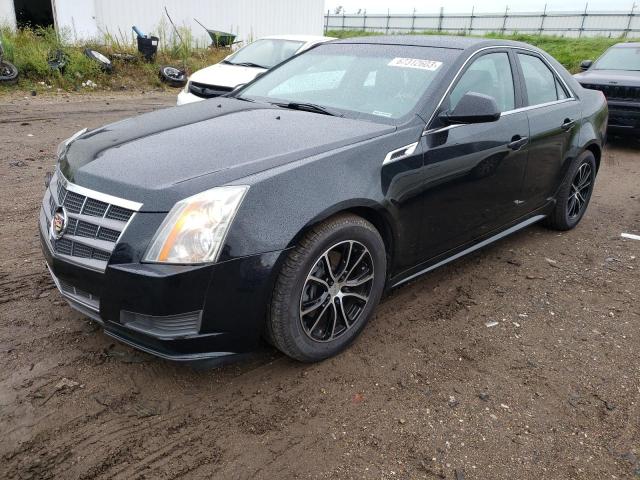 Cadillac Cts luxury (2011)