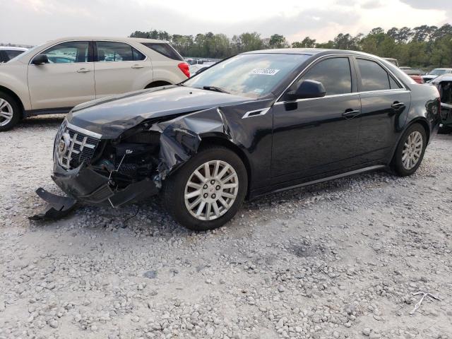 Cadillac Cts luxury (2013)