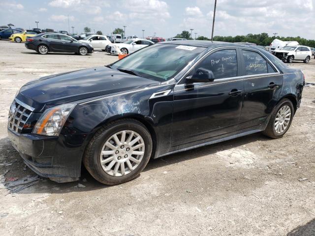 Cadillac Cts luxury (2013)