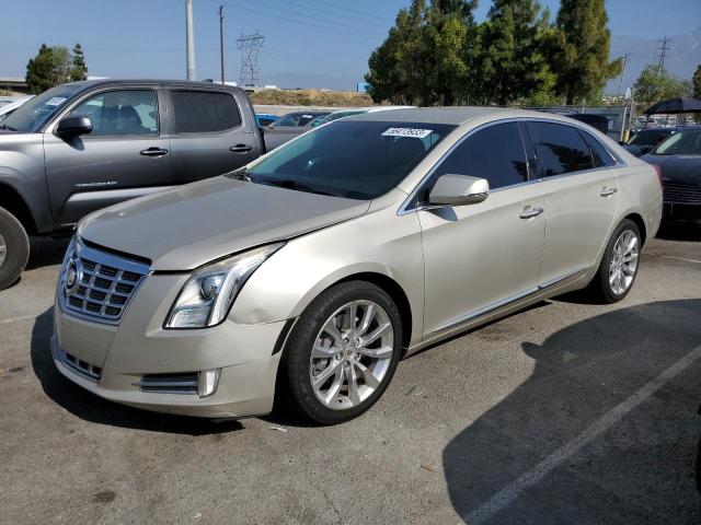Cadillac Xts luxury (2013)