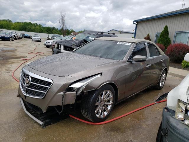Cadillac Cts luxury (2014)