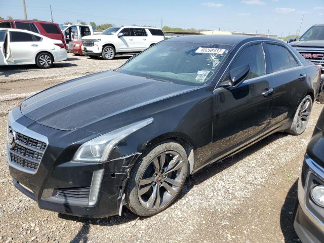 Cadillac Cts vsport (2014)