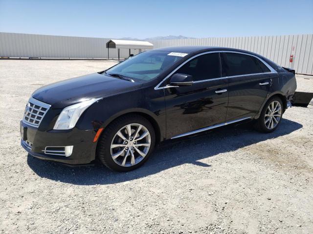 Cadillac Xts luxury (2015)