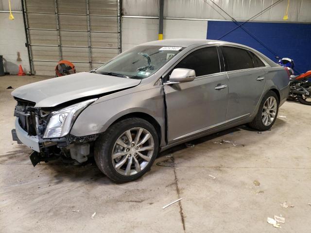 Cadillac Xts luxury (2017)