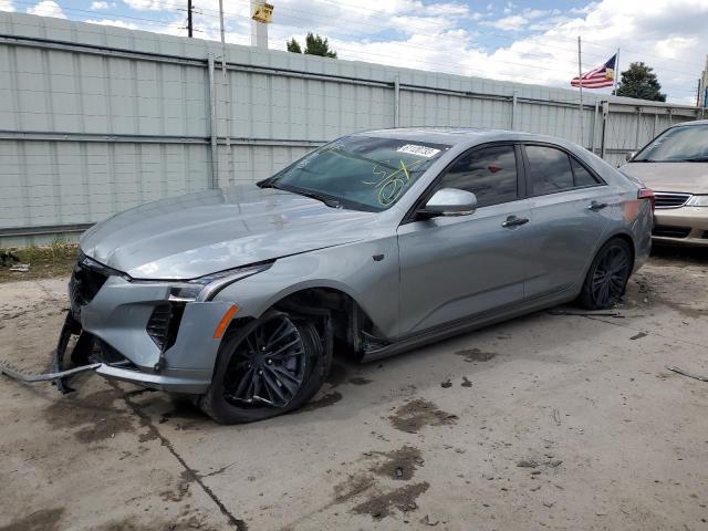 Cadillac Ct4 premiu (2023)