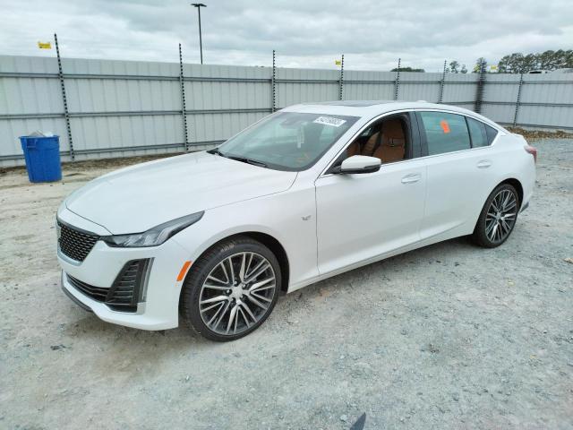 Cadillac Ct5 premiu (2023)