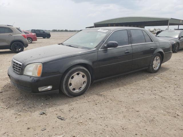 Cadillac Deville dh (2002)