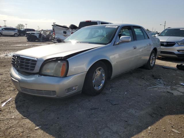 Cadillac Deville dh (2003)